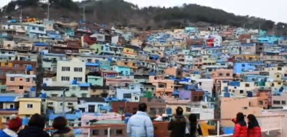 衝撃 ソウル最大級のスラム街の九龍村と米軍基地で栄えた韓国のアメリカタウンへ行く男