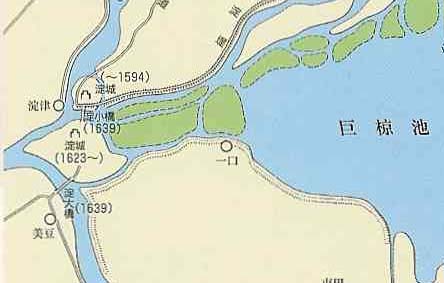 幻の巨椋池～淀界隈を歩く : 歩きを楽しむ