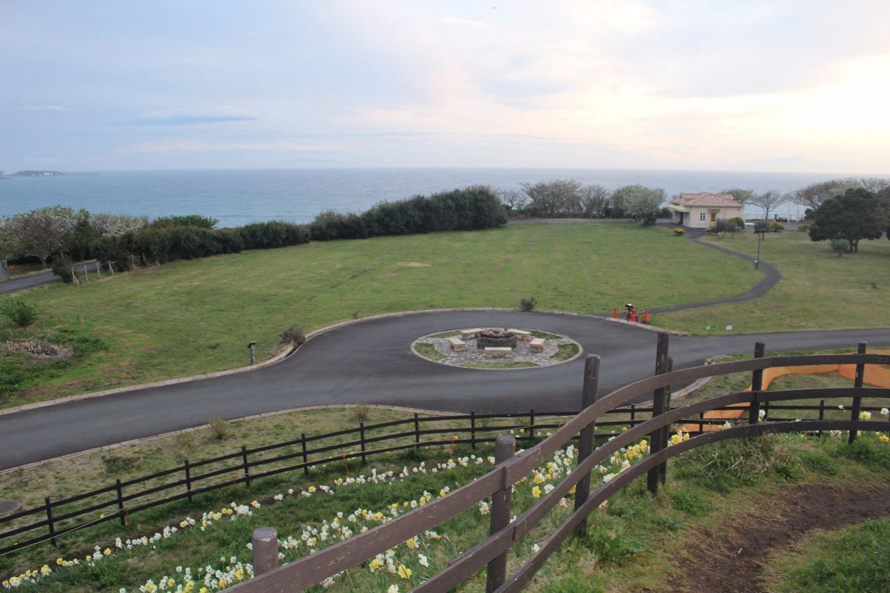 6月25日 三浦半島キャンプはじめます