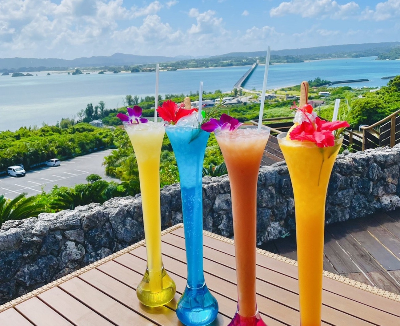 古宇利オーシャンタワー - 見どころ、アクセス & 周辺情報GOOD