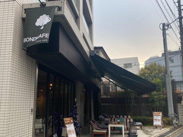 リバーサイドクラブ 目黒川沿いにあるオシャレで便利なカフェレストラン！中目黒情報サイト