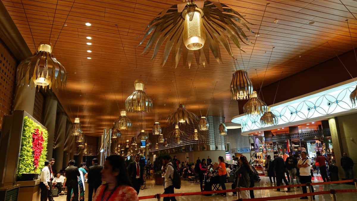 アヴィセルブ ラウンジAviserv Loungeムンバイ安い料金│お得なプランを予約