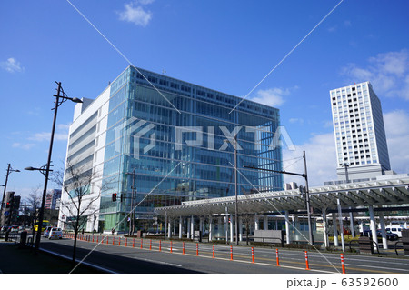 アオッサ都市開発・再開発実績紹介松田平田設計