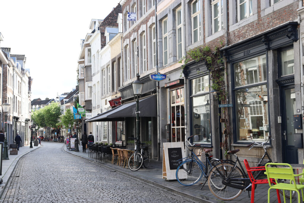 オランダの旧市街・古い町並み クチコミ人気ランキング フォートラベル