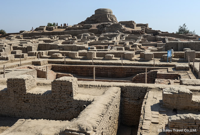 モヘンジョダロ雑学のソムリエ