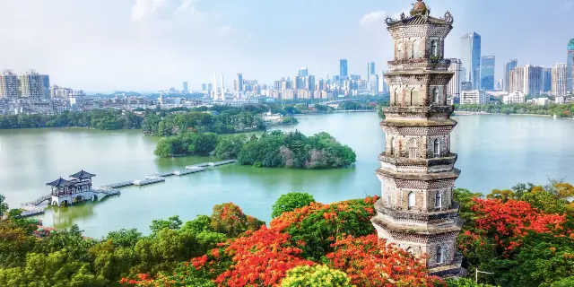 惠州城市绿道规划出炉绿道环网相连_今日惠州网