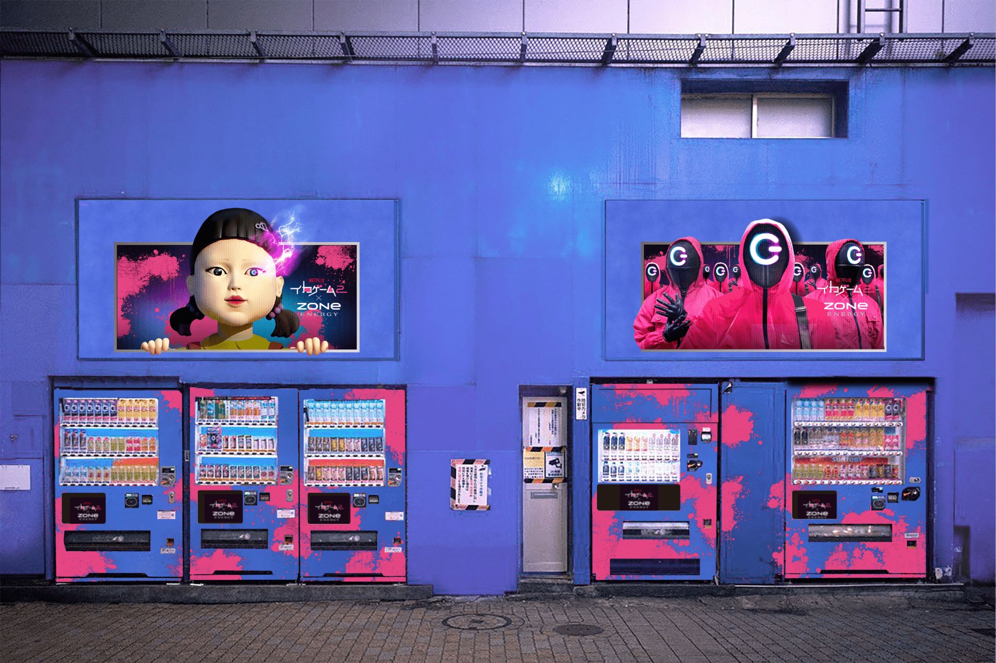 イカゲーム3のかくれんぼ：トラウマ級のサバイバルTikTok