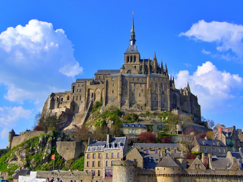 世界遺産モンサンミッシェルの魅力と歴史！おすすめの見どころスポットご紹介BUYMA TRAVEL海外現地オプショナルツアー予約