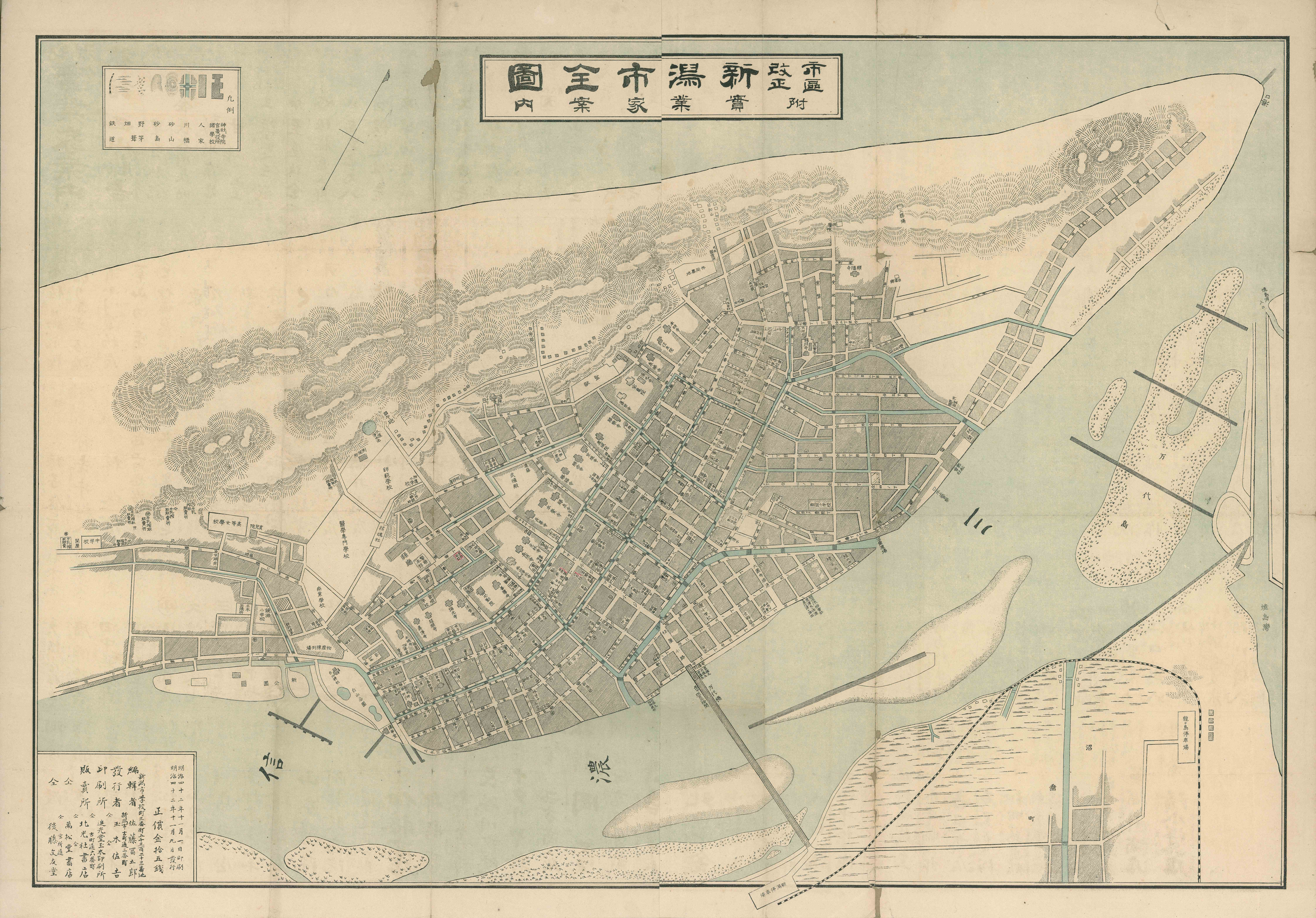 豊かな自然と歴史に彩られた新潟を観光するなら絶対に外せないBEST14スポット│近畿日本ツーリスト