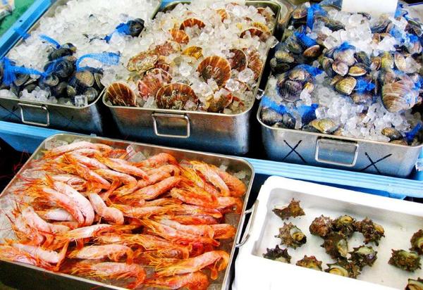 大洗海鮮市場RETRIP リトリップ