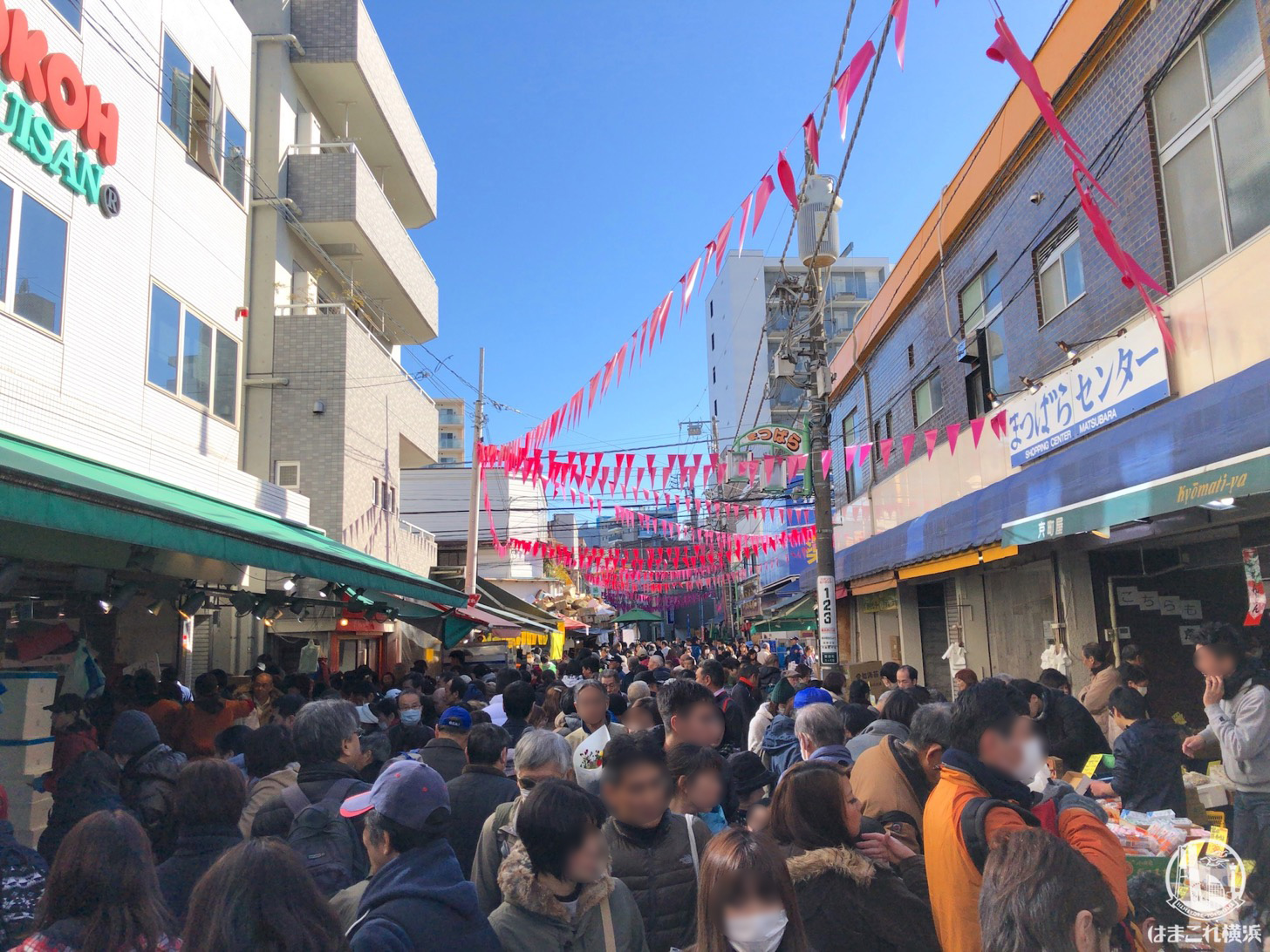 安さが売りの洪福寺松原商店街で魚がバカ売れしている「さかな屋Ocean」とは？ -はまれぽ.com横浜 川崎