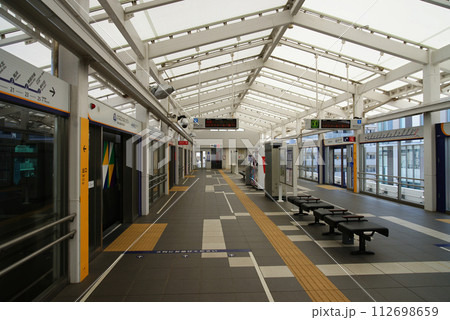 遂にオープン！金沢シーサイドライン・金沢八景駅新駅 -はまれぽ.com横浜 川崎 湘南 神奈川県の地域情報サイト