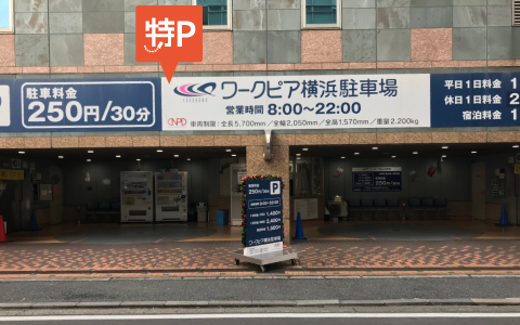 山下公園駐車場世界の広場: 公共施設 デザイン