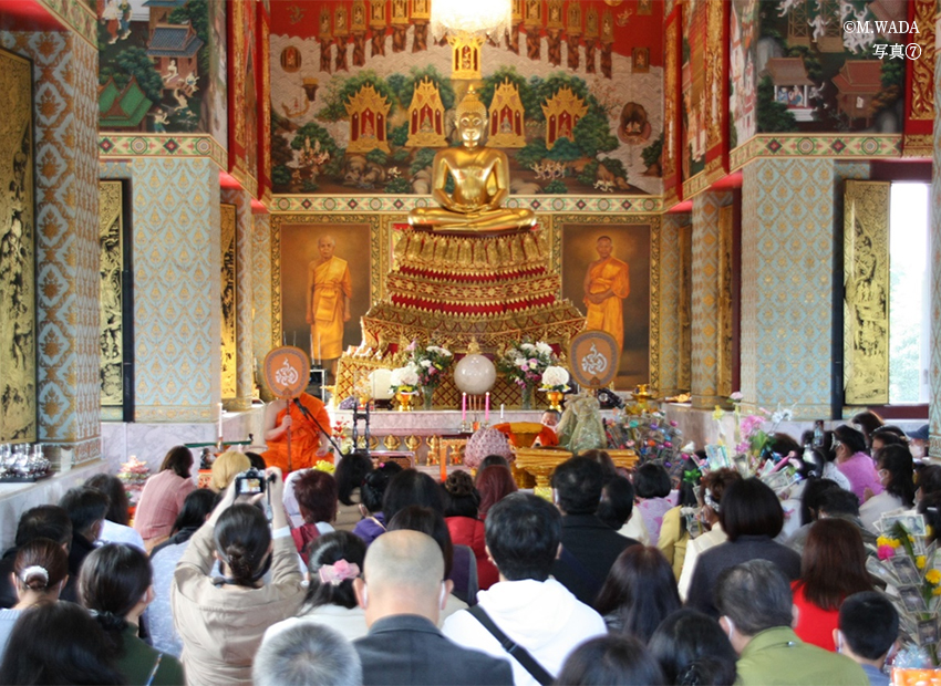 タイの美しい建築と有名なお寺を探訪しようVietjet Air