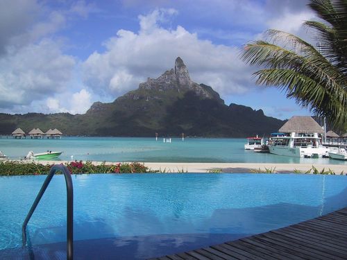 ボラボラ島にとどまらないタヒチの魅力！モーレア島ってどんなところ？旅Pocket