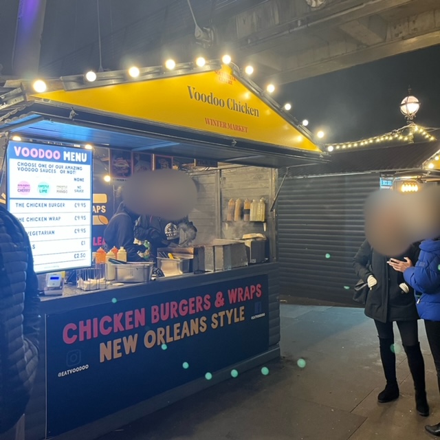 ロンドンのクリスマーケット オススメまとめ６選 2023年度版-