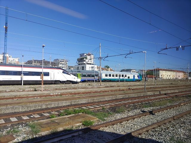 ミラノ・マルペンサエクスプレス・電車チケット マルペンサ空港-中央駅