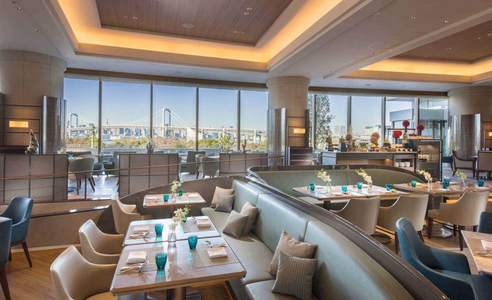 世界が注目の「東京べイエリア」を満喫！ 東京湾を一望できるレストラン5選 │ ヒトサラマガジン