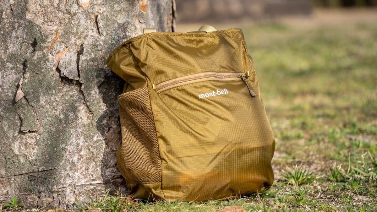 モンベル バッグ人気アイテム「親になったらコレは買い!!」 CHANTO WEB