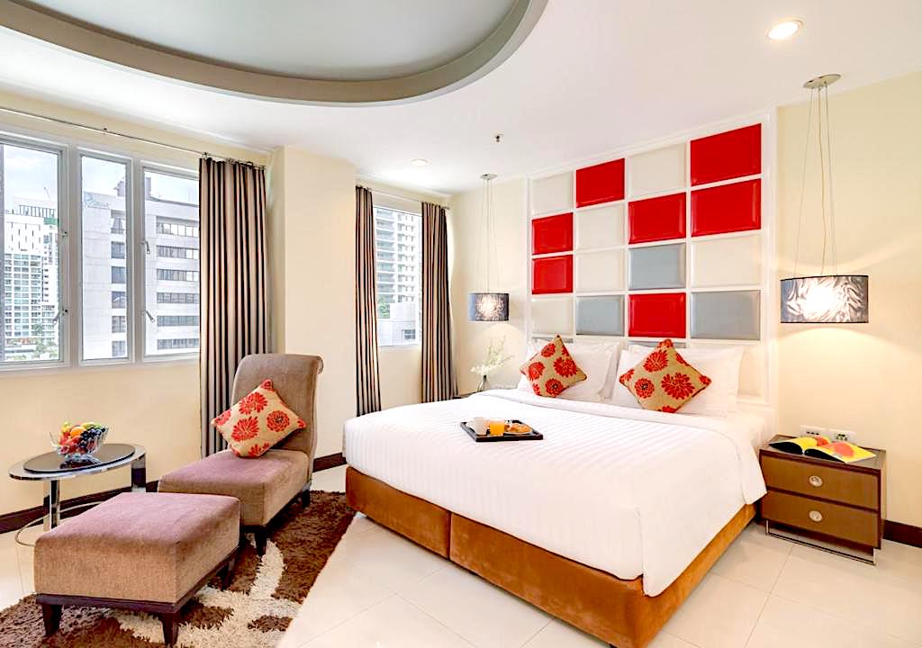 バンコクの格安ホテル10選! 人気ランキング 2025年