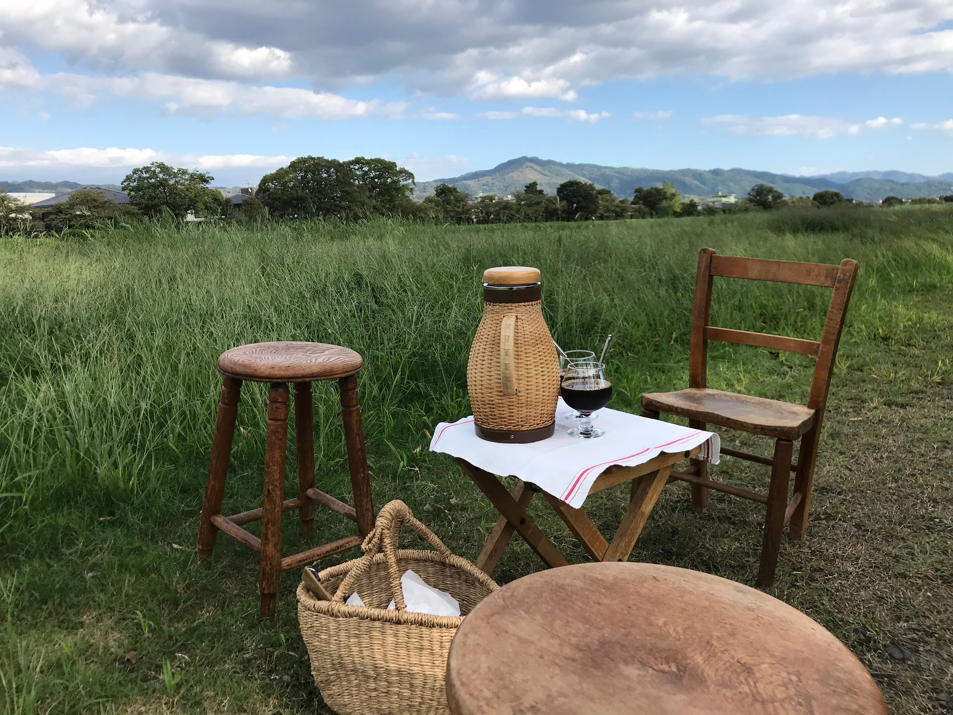 京都でお花見ピクニック♪ お供に最適なテイクアウトグルメそうだ 京都、行こう