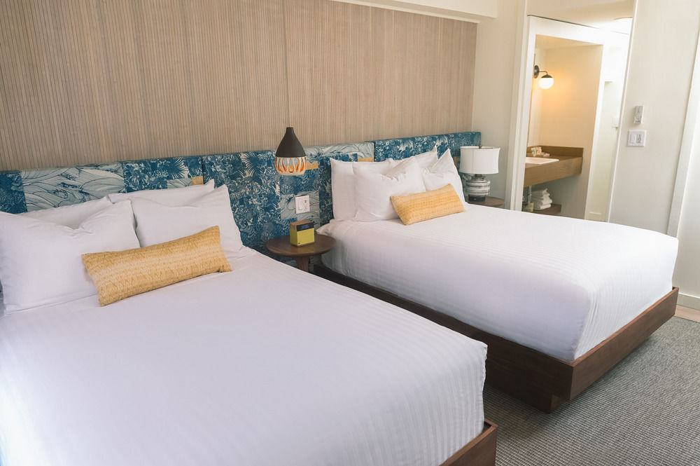 ホノルル 星野リゾート サーフジャックハワイの宿泊レポート！場所・部屋・値段等ゆるたびぷらす