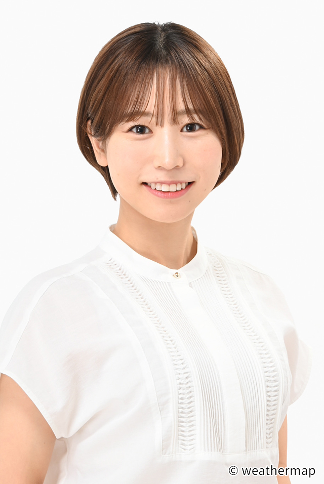 坂下恵理と気象予報の最新情報TikTok