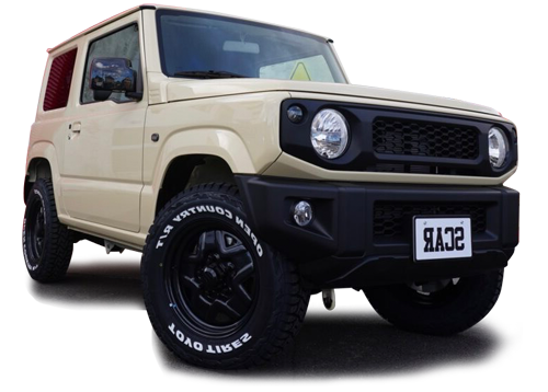 ミディアムグレーG62コンプリートカスタムカー完成 – ジムニーJB64W＆シエラJB74Wなどのエアロパーツ製造販売