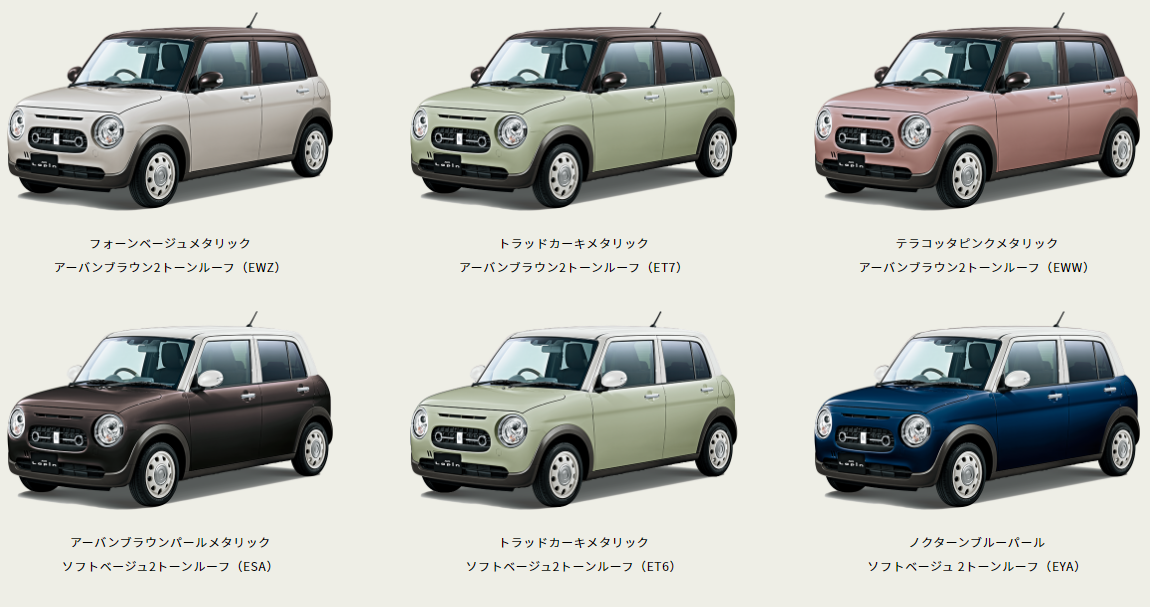 軽自動車 ブラウン かわいい」の中古車を探す 9ページ目カーセンサー