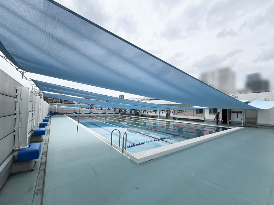 ビーチテント - UPF50+