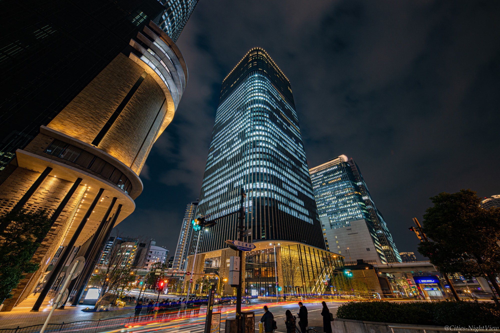 大阪府の夜景デート&夜景撮影スポット