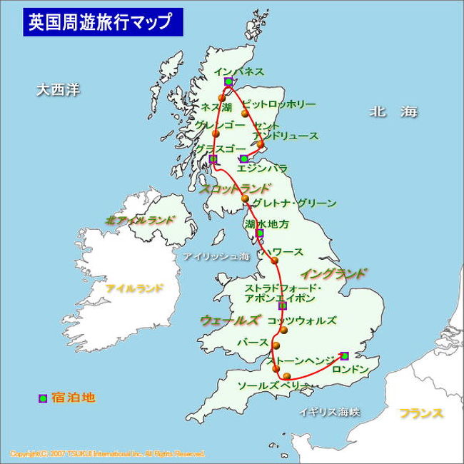 イギリス地図のイラスト素材FYI01562909ストックフォトの Qlean Market キュリンマーケット