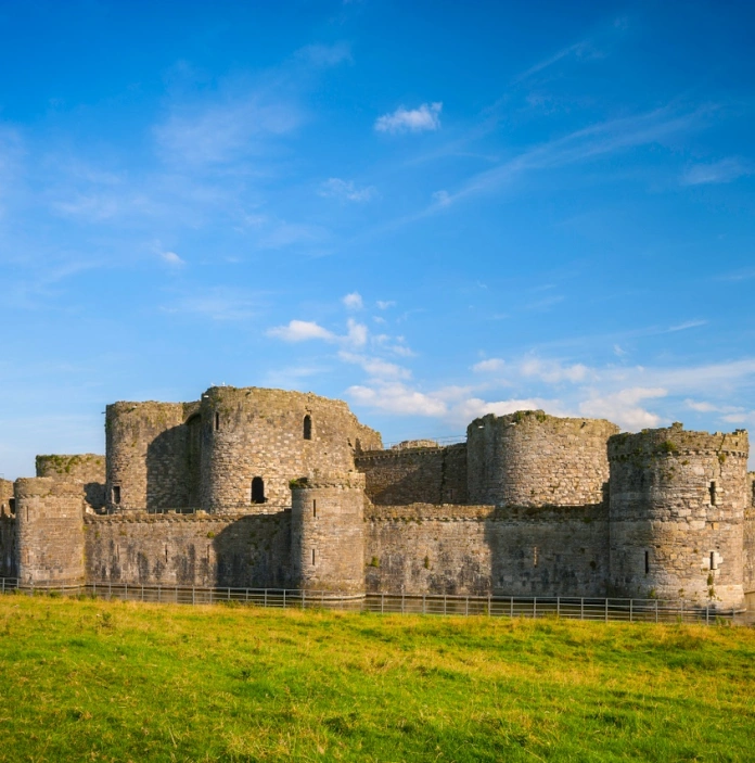 ウェールズ・ウエイ訪問 Wales.com