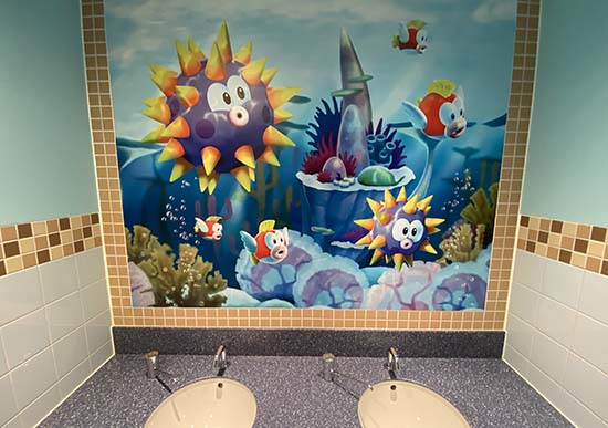 最新 ユニバのトイレMAP全26か所まとめ！空いているトイレ&コンセント利用も解説