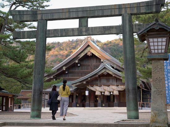 足立美術館と出雲大社を周る島根県2泊3日のモデルコース究極の旅行プラン