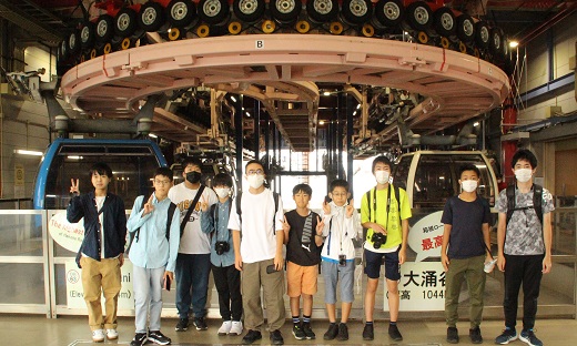 箱根に新型海賊船・新型ロープウェイなど導入へ。話題鉄道新聞 - 鉄道ニュース・子鉄イベント情報