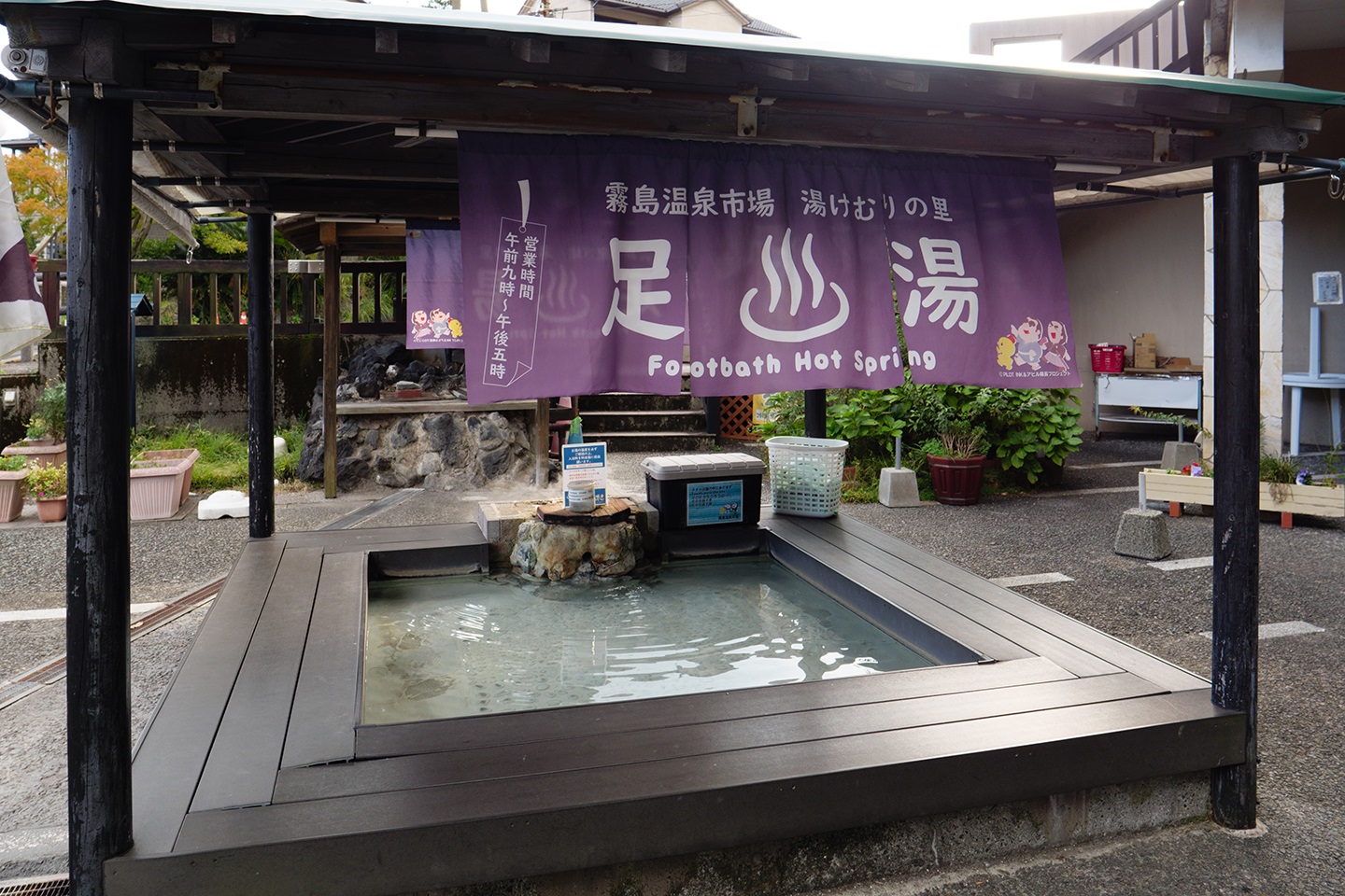 Candle Night in 霧島温泉