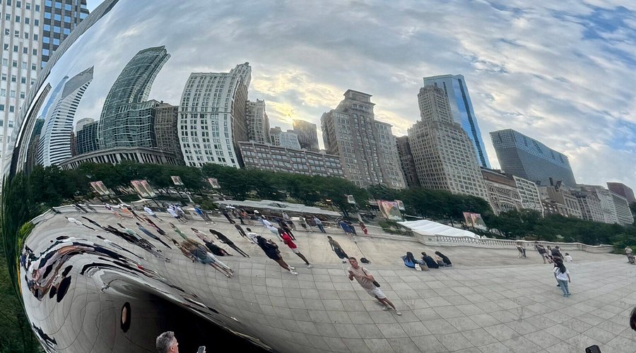 ミレニアムパーク シカゴ の駐車場や治安をチェック！地元民が解説BunaBunaの日々