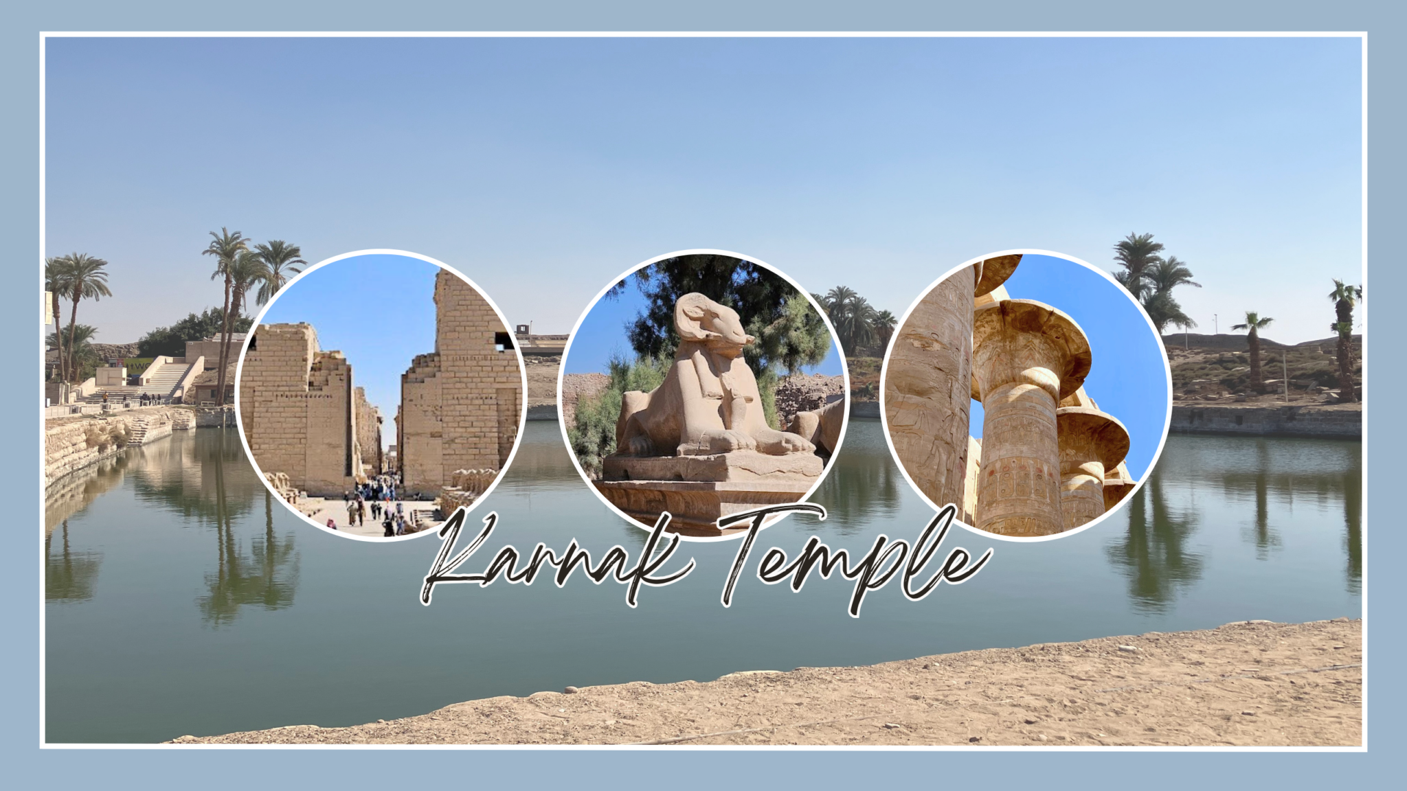 メムノンの巨像 クチコミ・アクセス・営業時間ルクソール フォートラベル