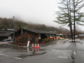 旅 「道の駅 奈良井木曽の大橋」は車中泊に快適？車中泊ステーション