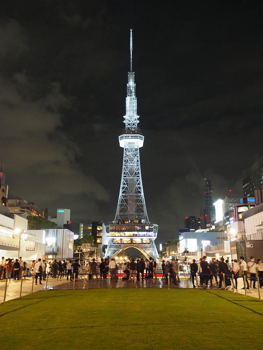 名古屋テレビ塔夜景 by efabID：1879071- 写真共有サイト:PHOTOHITO