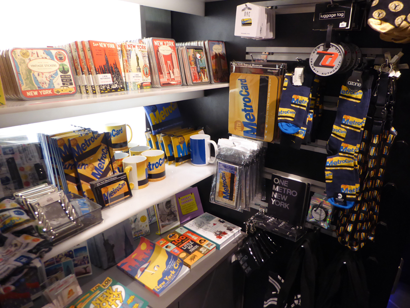 ニューヨークのお土産選びに迷ったらココ空旅ダイアリー with mythai