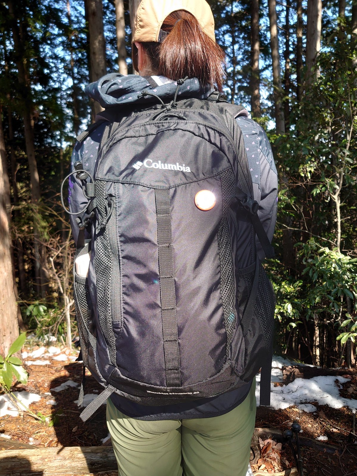 楽天市場 山ガール リュック