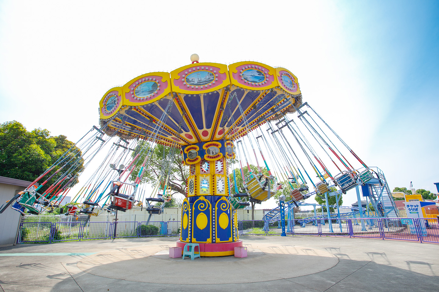 名古屋港シートレインランドドライブコンサルタント