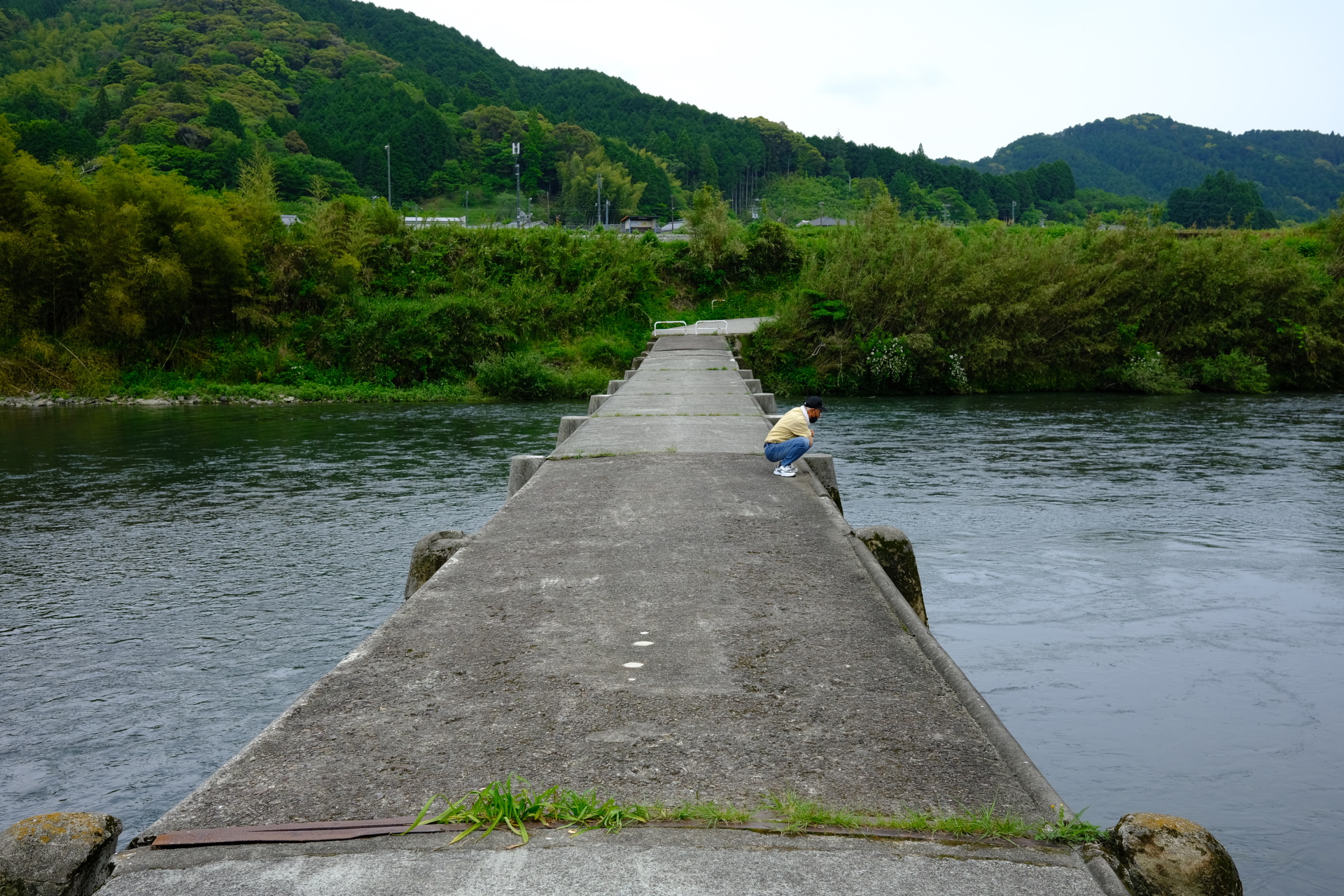 若井沈下橋 クチコミ・アクセス・営業時間中村・四万十川周辺 フォートラベル