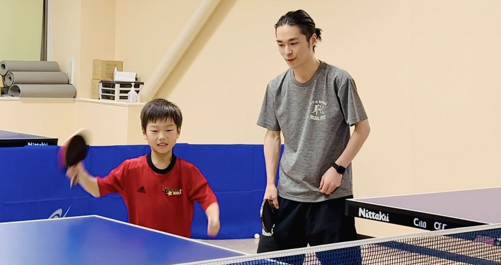 MyTaKu マイタク 名古屋大曽根店Nittaku ニッタク日本卓球卓球用品の総合メーカーNittaku