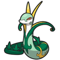 C ツタージャ モンスターボール柄