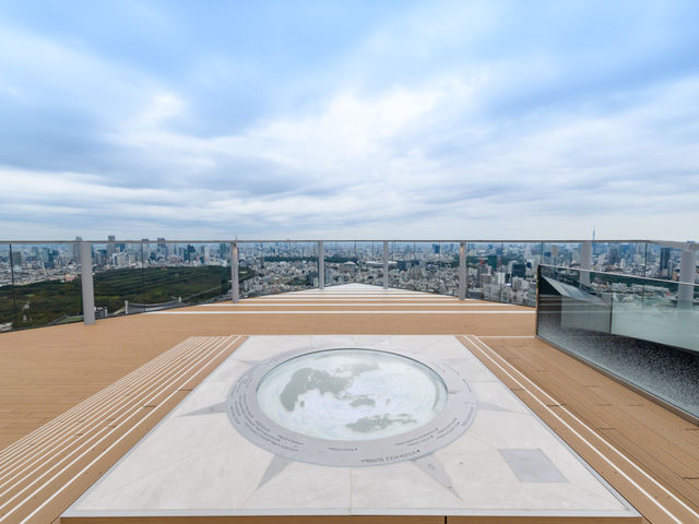 デートにもオススメの渋谷スカイの夜景！チケット料金、営業時間、アクセスなどをご紹介夜景FANマガジン
