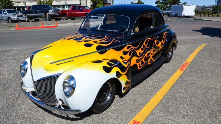 ROD MOTORSに聞く「ホットロードって一体何ですか？」POPEYE Webポパイウェブ