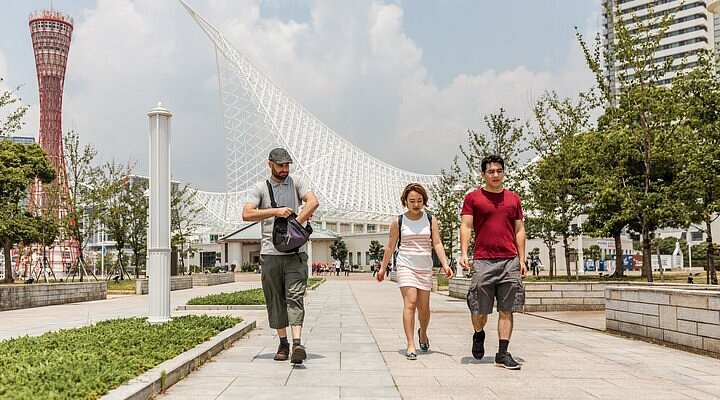 神戸元町商店街 - 見どころ、アクセス &